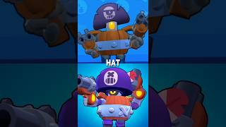 ALL Darryl New Models (2017- 2024) 🤫 #brawlstars #shorts