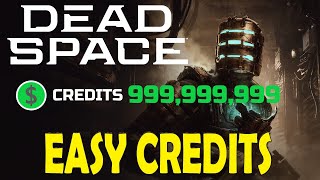 Dead Space Remake Easy Way To Farm Credits - Unlimited Money