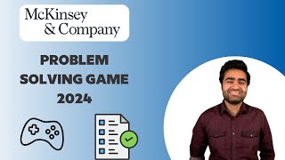 McKinsey Solve Complete Guide (Updated 2024)