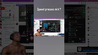 ISHowSpeed Presses Nick Eh 30?