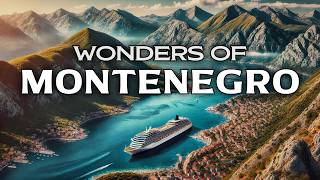 Wonders of Montenegro | Europe’s Best Kept Secret Revealed in 4K