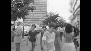 Centar - Skopje 1974