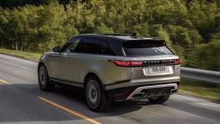 Land Rover Velar, куча неисправностей к концу гарантии, при пробеге 39 900км.