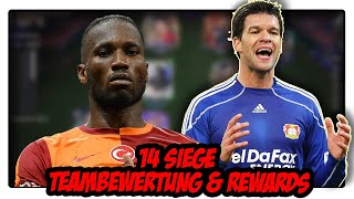 WIEDER ZU DEN WURZELN.. !! 14 SIEGE  WL TEAM BEWERTUNG l EA FC 24 Sportsfreund