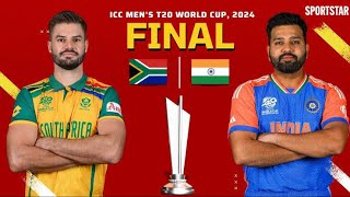 Indian vs South Africa final highlights