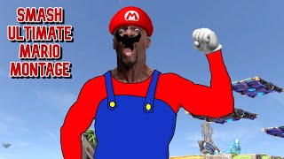 Mario el Destructor - Un montaje mediocre de Mario