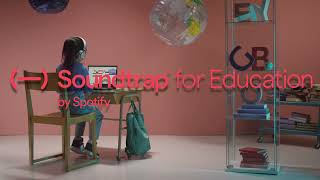 SOUNDTRAP FOR EDUCATION BY SPOTIFY A FIERA DIDACTA 2023 - FIRENZE 8-10 Marzo