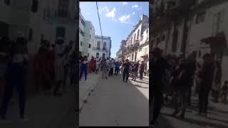 La conga de la habana vieja