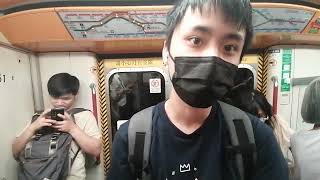 [港鐵45週年主題列車][白頭][M-Train][第一代]Hong Kong Bus 荃灣線 MTR M-Train A161/A162 長沙灣➡️葵芳