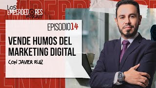 Vende humos del marketing digital