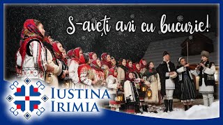 ✨ Iustina Irimia - S-aveți ani cu bucurie!