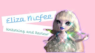 Eliza McFee - Shadow High Costume Ball | Unboxing and Review