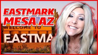 Mesa, Arizona - EASTMARK Full Vlog Tour [LIVING IN PHOENIX ARIZONA]