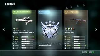 Call of Duty Advanced Warfare-Supply Drop Opening-ELITES