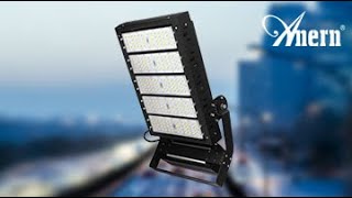 LED Flood Light-ANERN