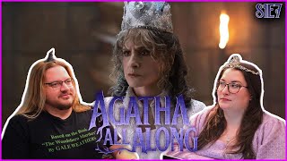 Agatha All Along Season 1 Episode 7 - Death's Hand in Mine // [SPOILER RECAP/REVIEW]