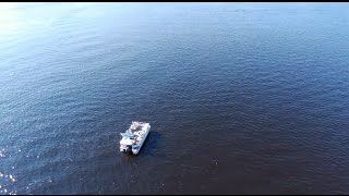 Drone Video Ep 3/ A DAY AT THE LAKE