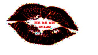 ME EMPRESTA UM BEIJO QUE TE PAGO EM DOBRO -  VALENTINE´S DAY