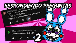 [Especial 200 subs] Preguntas y respuestas 2