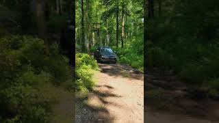 Chevy Silverado Trail Riding