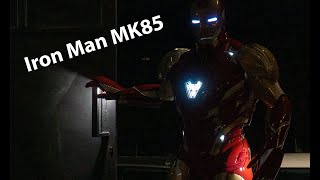 Iron Man MK85 - Tutorial by Op3D Lab