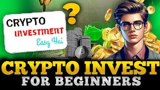 Day1 : Crypto Investment In India | Cryptocurrency For Beginners - Full Hindi GUIDE