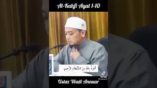 Surah Al Kahf Ayaat 1-10 Recited by Ustadh Wadi Annuar | Jummah Mubarak | Daily Quran Recitation