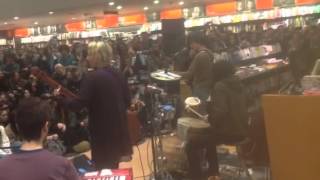 Verdena live Feltrinelli Bari 2015