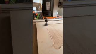 Dust everywhere | What not to do @StepcraftInc #woodworking