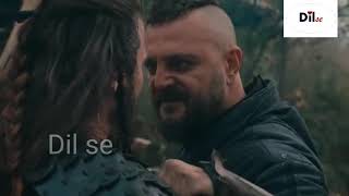 Rah e Wafa ke Shaheedo    Emotional deaths of Legends in Ertugrul Ghazi