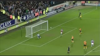 Hull City 0-2 Aston Villa (2009-2010)