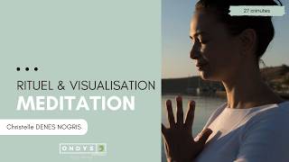 Méditation matinale - ancrez votre rituel de visualisation pour commencer votre journée