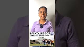 PAL COLLEGE OF TECHNOLOGY & MANAGEMENT HALDWANI #shorts