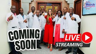 Merck foundation CEO  livestream - Monkeypox awareness w’ Rasha Kelej & African Experts