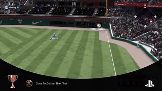 MLB The Show 24 Gotta Be Quicker Than That 🏆