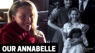 "Our dear Annabelle" | Annabelle: Creation (2017)