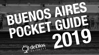 Buenos Aires Pocket Guide