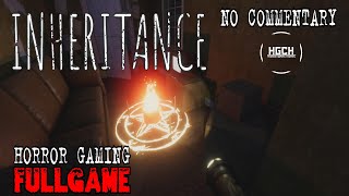 Inheritance Full Game Walkthrough  No Commentary