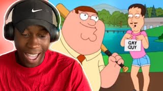 Family Guy Most Offensive Joke Compilation ( Not For Snowflakes )