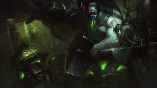 [Login Screen] Urgot, the Dreadnought - League of Legends