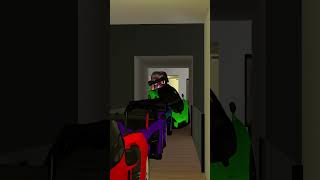 Carmen Winstead Chase me in Liminal Hotel Gmod Nextbot