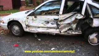 CAR CRASH COMPILATION  (145)