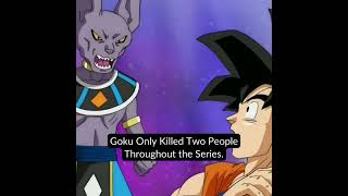 Did you know that in DRAGON BALL Z...#shorts