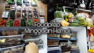 #dailyvlog Kegiatan Hari Ini Foodrep Mingguan Hemat@momsfarizi5313