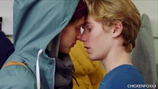 isak&even ; life is a flower