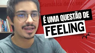 GRAMÁTICA precisa ser INTUITIVA para Aprender Inglês | Vinicius Rodrigues