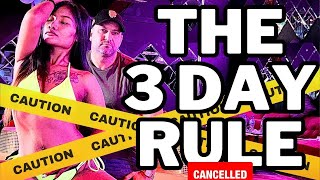 THE PATTAYA 3 DAY RULE 🚫CANCELED!