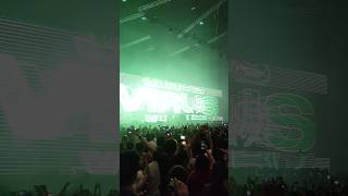 Martin Garrix - Virus  @ BBF Madrid 2024