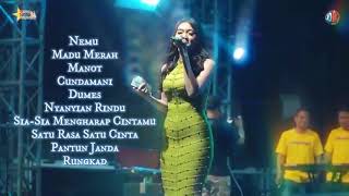 DIFARINA INDRA PALING TRENDING 2023 | CUNDAMANI, NEMU, MADU MERAH || LAGU DANGDUT FULL ALBUM VIRAL