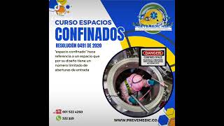 👷‍♀️👀Sᴀʙɪᴀs ǫᴜᴇ ʟᴀ ʀᴇsᴏʟᴜᴄɪᴏɴ ᴘᴀʀᴀ ᴛʀᴀʙᴀᴊᴏ ᴇɴ ESPACIOS CONFINADOS ᴄᴀᴍʙɪᴏ? 😅